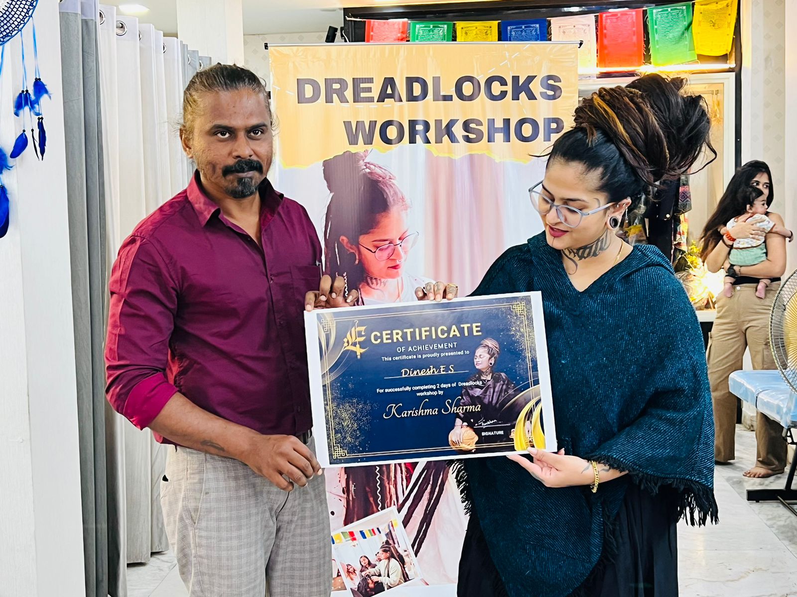 DINESH METRO SALON RAMANATTUKARA