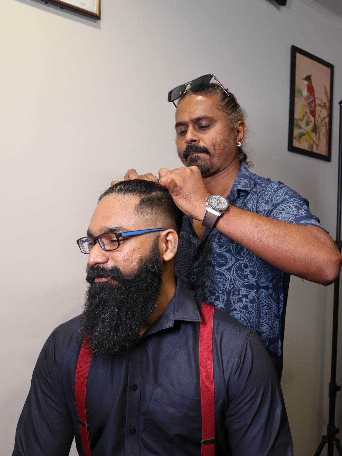 DINESH METRO SALON RAMANATTUKARA