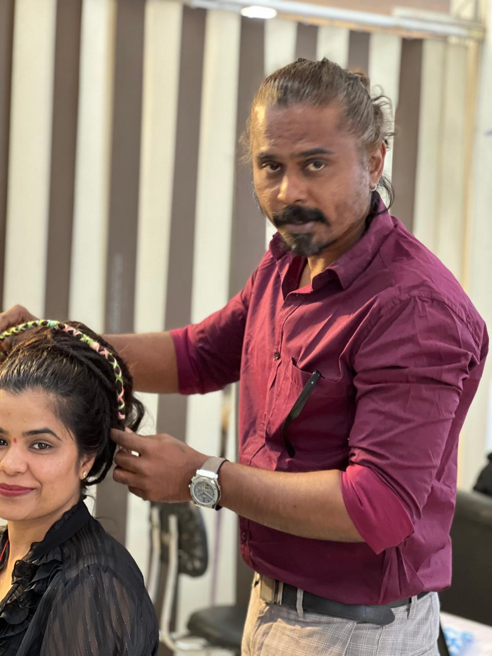 DINESH METRO SALON RAMANATTUKARA